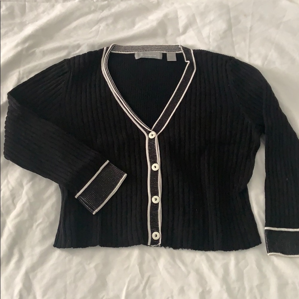 Cropped Cardigan - Picture 3 of 4